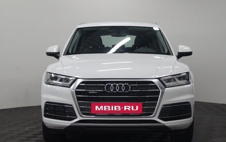 Audi Q5, 2017 год, 3 450 000 рублей, 2 фотография