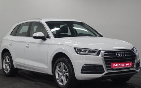 Audi Q5, 2017 год, 3 450 000 рублей, 3 фотография