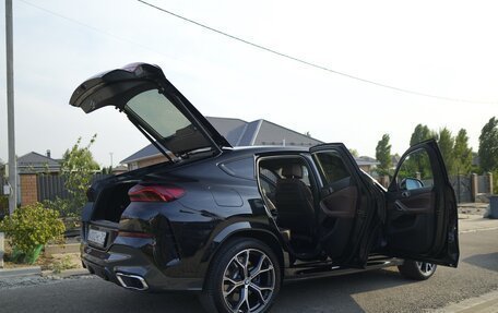 BMW X6, 2021 год, 11 570 000 рублей, 6 фотография