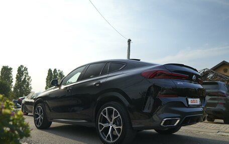 BMW X6, 2021 год, 11 570 000 рублей, 5 фотография