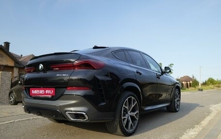 BMW X6, 2021 год, 11 570 000 рублей, 7 фотография