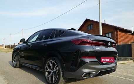 BMW X6, 2021 год, 11 570 000 рублей, 9 фотография