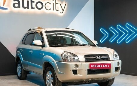 Hyundai Tucson III, 2007 год, 1 050 000 рублей, 5 фотография