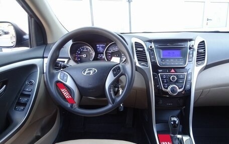 Hyundai i30 II рестайлинг, 2013 год, 1 050 000 рублей, 7 фотография