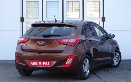 Hyundai i30 II рестайлинг, 2013 год, 1 050 000 рублей, 3 фотография