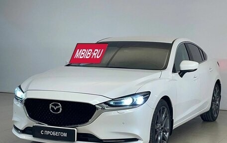 Mazda 6, 2019 год, 2 485 000 рублей, 3 фотография