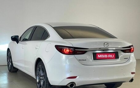 Mazda 6, 2019 год, 2 485 000 рублей, 5 фотография