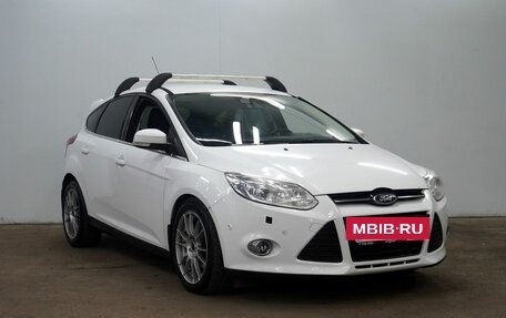 Ford Focus III, 2012 год, 1 000 000 рублей, 3 фотография