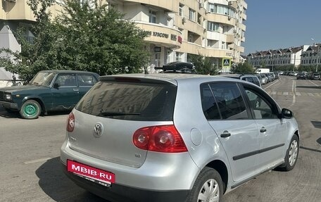 Volkswagen Golf V, 2007 год, 470 000 рублей, 4 фотография