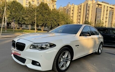 BMW 5 серия, 2014 год, 2 450 000 рублей, 1 фотография