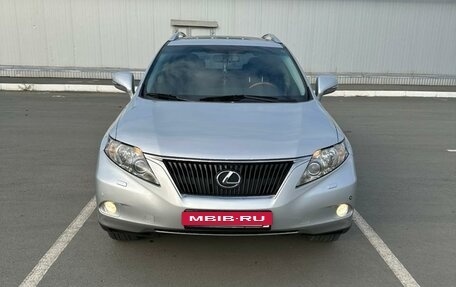 Lexus RX III, 2011 год, 2 390 000 рублей, 1 фотография