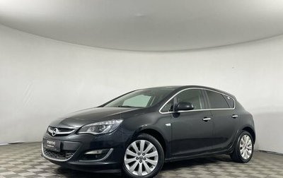 Opel Astra J, 2012 год, 945 000 рублей, 1 фотография