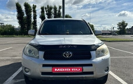 Toyota RAV4, 2007 год, 1 300 000 рублей, 1 фотография