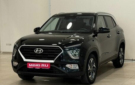 Hyundai Creta, 2021 год, 2 595 000 рублей, 1 фотография