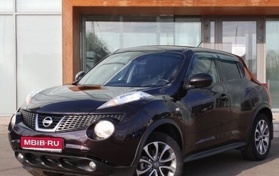 Nissan Juke II, 2013 год, 1 200 000 рублей, 1 фотография