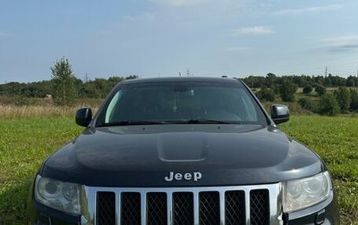 Jeep Grand Cherokee, 2012 год, 1 600 000 рублей, 1 фотография