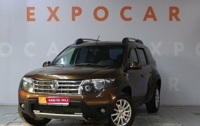 Renault Duster I рестайлинг, 2013 год, 1 100 000 рублей, 1 фотография