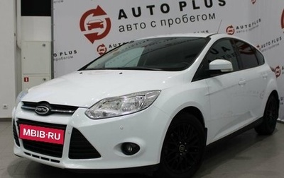 Ford Focus III, 2013 год, 949 000 рублей, 1 фотография