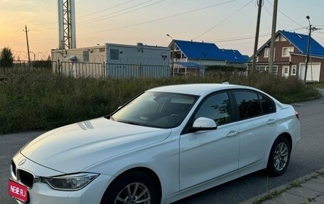 BMW 3 серия, 2014 год, 1 550 000 рублей, 1 фотография