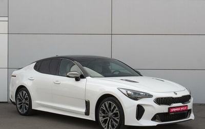 KIA Stinger I, 2018 год, 2 939 000 рублей, 1 фотография