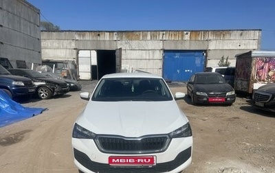 Skoda Rapid II, 2021 год, 1 352 000 рублей, 1 фотография