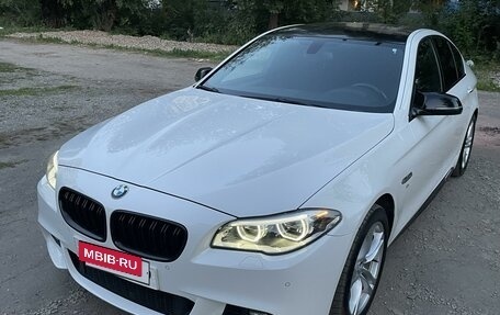 BMW 5 серия, 2014 год, 2 450 000 рублей, 2 фотография