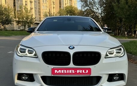 BMW 5 серия, 2014 год, 2 450 000 рублей, 4 фотография