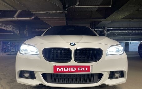 BMW 5 серия, 2014 год, 2 450 000 рублей, 3 фотография