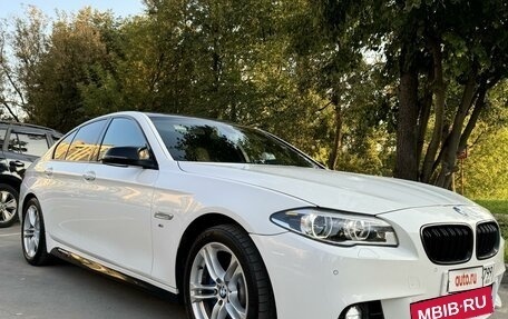 BMW 5 серия, 2014 год, 2 450 000 рублей, 5 фотография