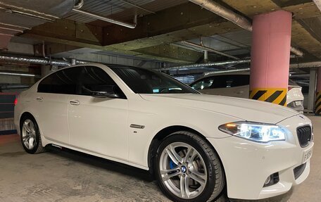 BMW 5 серия, 2014 год, 2 450 000 рублей, 9 фотография