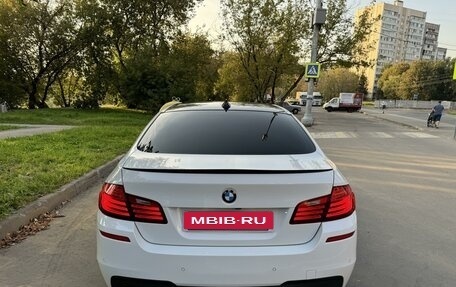 BMW 5 серия, 2014 год, 2 450 000 рублей, 10 фотография