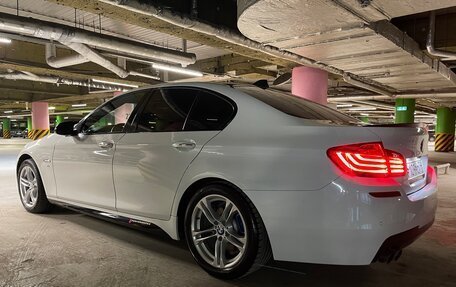 BMW 5 серия, 2014 год, 2 450 000 рублей, 12 фотография