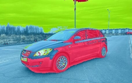 KIA cee'd I рестайлинг, 2009 год, 695 000 рублей, 1 фотография