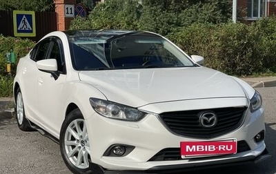 Mazda 6, 2016 год, 1 850 000 рублей, 1 фотография