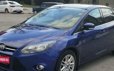 Ford Focus III, 2015 год, 1 350 000 рублей, 1 фотография