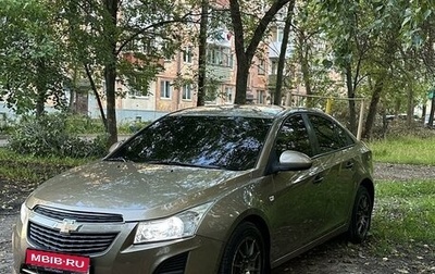 Chevrolet Cruze II, 2013 год, 690 000 рублей, 1 фотография