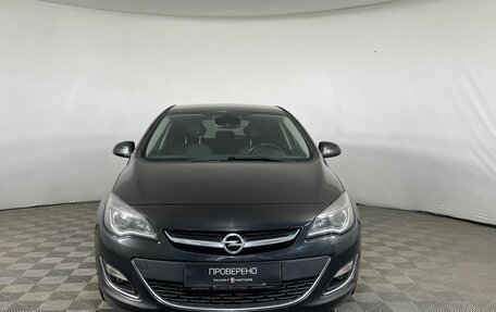 Opel Astra J, 2012 год, 945 000 рублей, 2 фотография