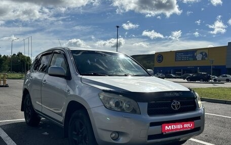 Toyota RAV4, 2007 год, 1 300 000 рублей, 2 фотография