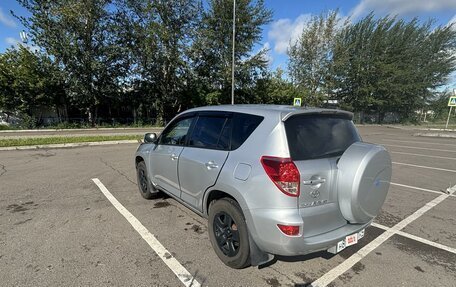 Toyota RAV4, 2007 год, 1 300 000 рублей, 9 фотография