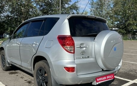 Toyota RAV4, 2007 год, 1 300 000 рублей, 10 фотография