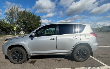 Toyota RAV4, 2007 год, 1 300 000 рублей, 14 фотография