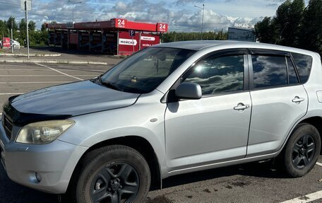 Toyota RAV4, 2007 год, 1 300 000 рублей, 18 фотография