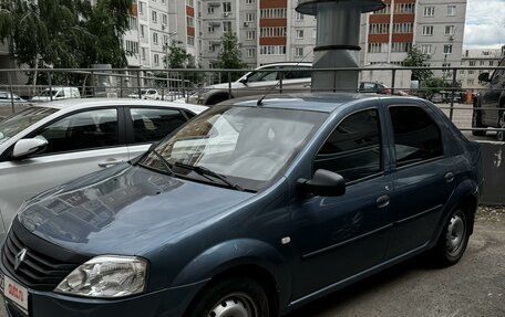 Renault Logan I, 2014 год, 450 000 рублей, 2 фотография