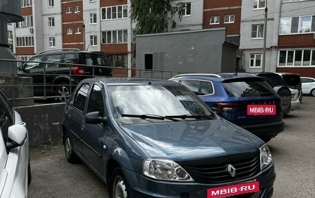 Renault Logan I, 2014 год, 450 000 рублей, 3 фотография