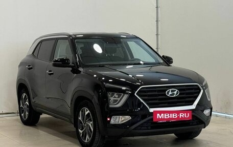 Hyundai Creta, 2021 год, 2 595 000 рублей, 2 фотография