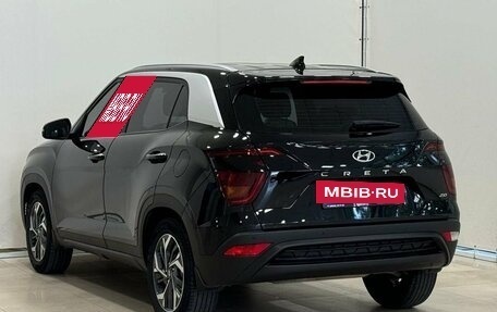 Hyundai Creta, 2021 год, 2 595 000 рублей, 7 фотография