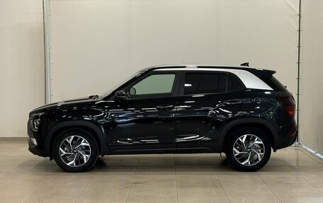 Hyundai Creta, 2021 год, 2 595 000 рублей, 10 фотография