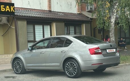 Skoda Octavia, 2019 год, 1 400 000 рублей, 5 фотография