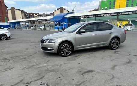 Skoda Octavia, 2019 год, 1 400 000 рублей, 6 фотография