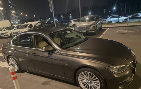 BMW 3 серия, 2012 год, 2 250 000 рублей, 6 фотография